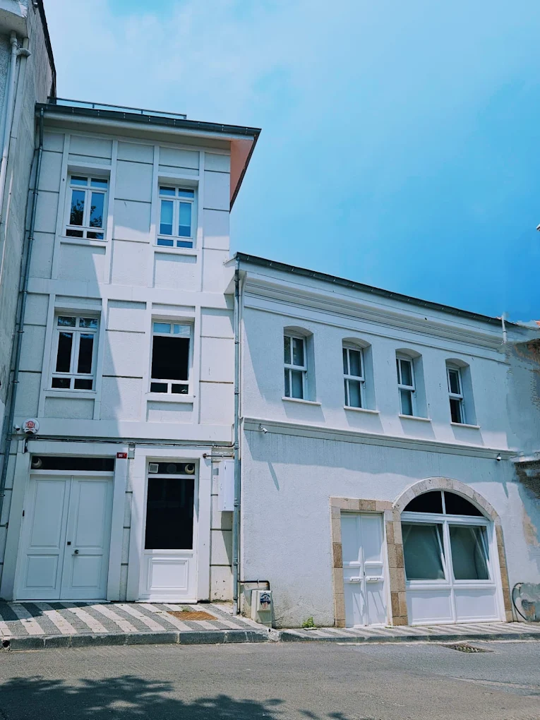 Sosyal İnovasyon Merkezi İç Mekan